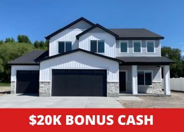 Property at 2188 W 550 S, Rexburg, ID 83440, 4 beds, 2.5 baths