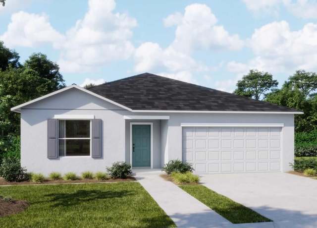 Property at Avalon Plan, Indian Lake Estates, FL 33855, 3 beds, 2 baths