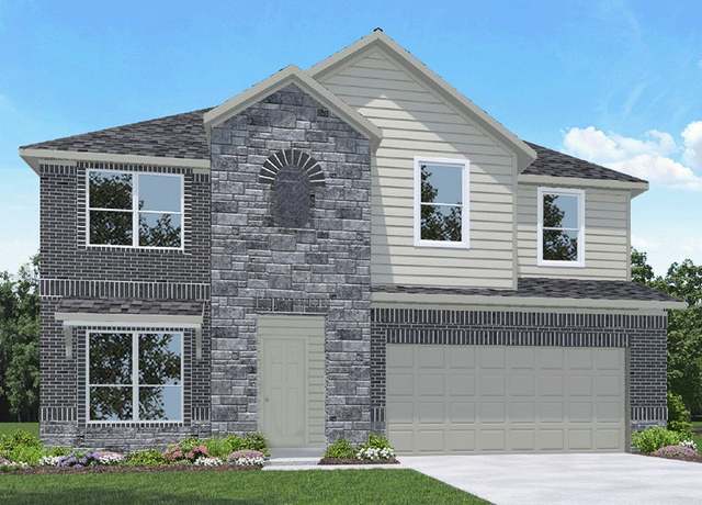 Property at 223 Springfield Terrace Ct, Conroe, TX 77304, 4 beds, 2.5 baths