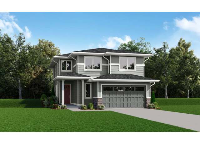 Property at The Finch Plan, Yelm, WA 98597, 4 beds, 2.5 baths