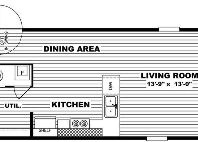 Property at The Cabana Plan, Merritt Island, FL 32952, 2 beds, 2 baths
