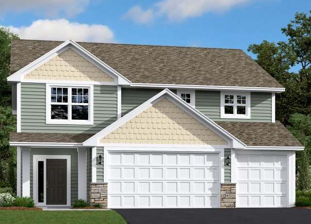 Property at Berkley Plan, Rosemount, MN 55068, 4 beds, 2.5 baths