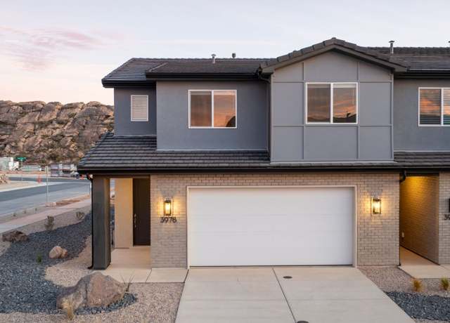 Property at Sunrise Plan, Washington, UT 84780, 4 beds, 2.5 baths