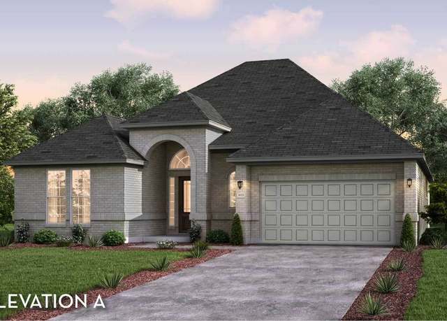 Property at Capitola Plan, Rosharon, TX 77583, 3 beds, 2.5 baths