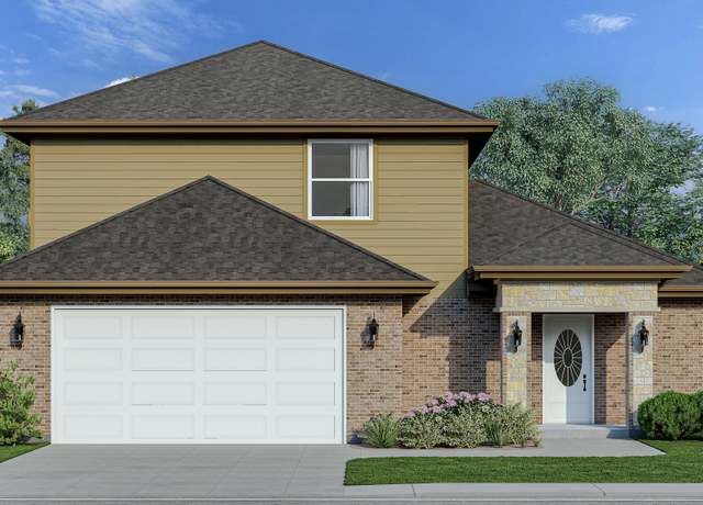Property at Model 3 Plan, Los Fresnos, TX 78566, 3 beds, 2.5 baths