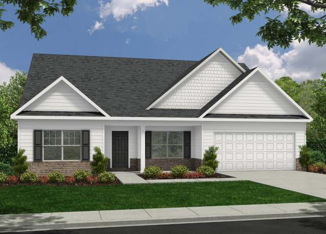 Property at Richmond Plan, Canton, GA 30114, 4 beds, 2 baths