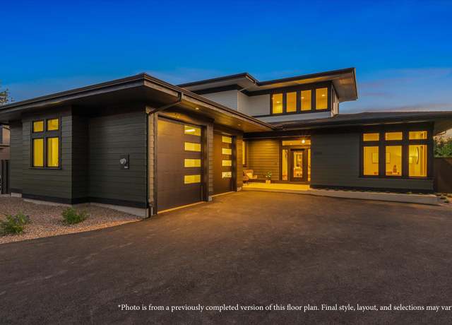 Property at The Cascade (Lot 4) Plan, Bend, OR 97703, 3 beds, 3 baths