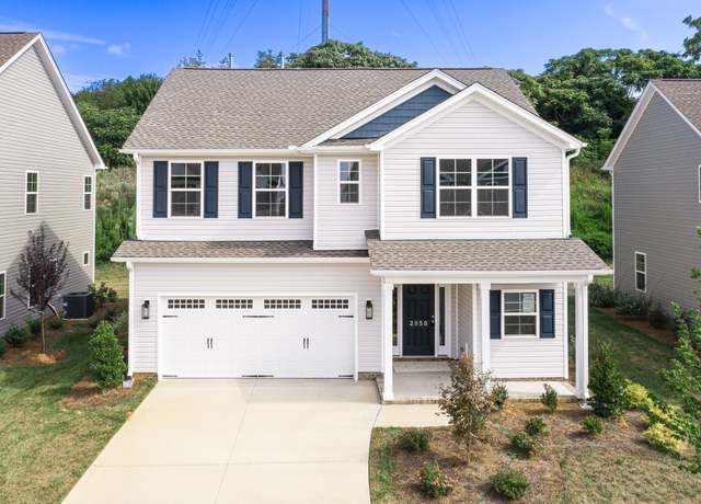 Property at 2950 Flat Rock Dr, Winston Salem, NC 27127, 5 beds, 3 baths