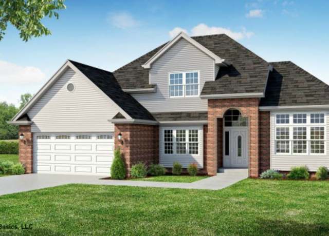 Property at The Meredith Plan, Chesterton, IN 46304, 3 beds, 2.5 baths