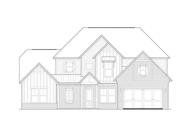 Property at The Primrose Plan, Powder Springs, GA 30127, 4 beds, 3.5 baths