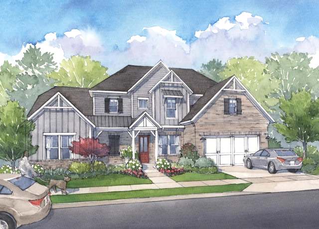 Property at The Primrose Plan, Powder Springs, GA 30127, 4 beds, 3.5 baths