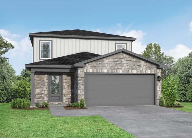 Property at The San Marcos E Plan, San Antonio, TX 78239, 5 beds, 3 baths