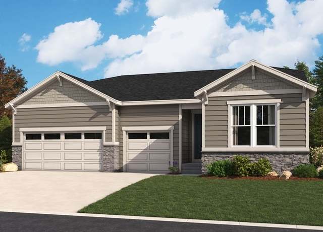Property at Powell Plan, Castle Rock, CO 80104, 3 beds, 3.5 baths