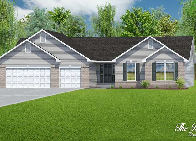 Property at Rebecca Plan, Saint Paul, MO 63366, 3 beds, 2 baths