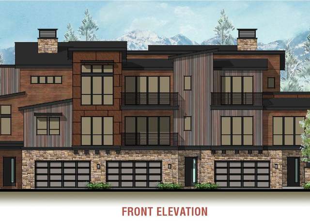 Property at Park View Villas Uphill Plan, Heber City, UT 84032, 4 beds, 4.5 baths