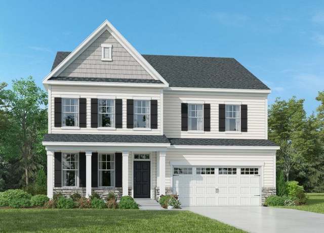 Property at Galvani II Plan, Knightdale, NC 27545, 5 beds, 4 baths