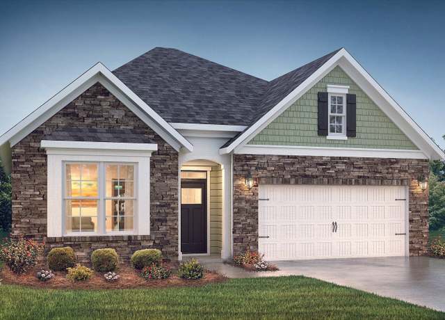 Property at Claiborne Plan, Troutman, NC 28166, 4 beds, 2 baths
