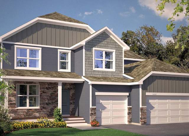 Property at 10711 Bent Pine Cir, Woodbury, MN 55129, 5 beds, 3 baths
