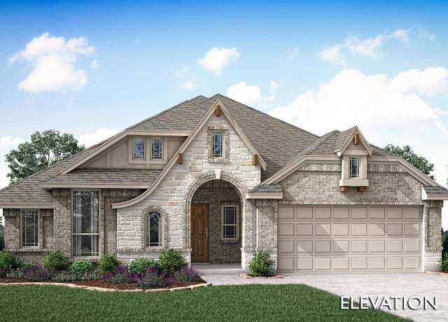 Property at Carolina Plan, Alvarado, TX 76009, 3 beds, 2 baths