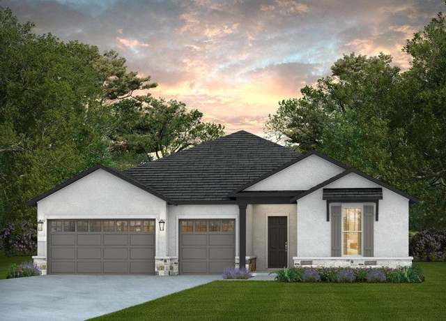 Property at Renown Plan, New Braunfels, TX 78132, 3 beds, 3.5 baths