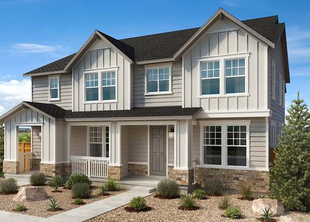 Property at Plan 1671 Plan, Commerce City, CO 80022, 3 beds, 2.5 baths