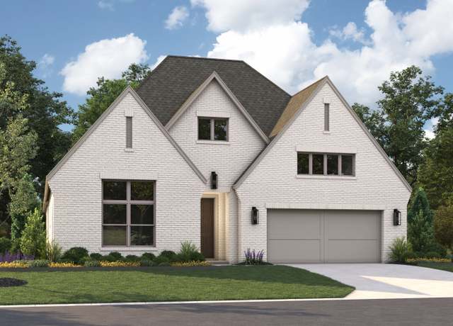 Property at Plan 4523 Plan, Prosper, TX 75078, 3 beds, 3.5 baths
