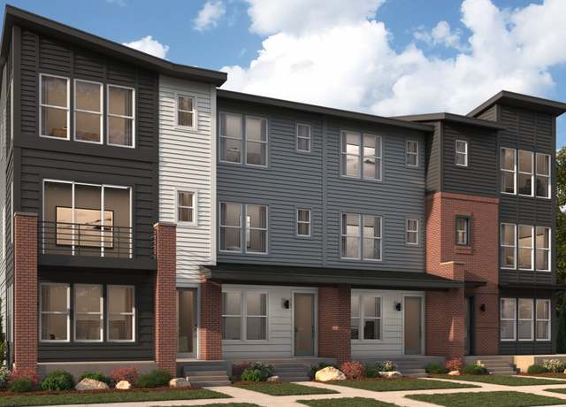 Property at Volt Plan, Denver, CO 80236, 3 beds, 3 baths