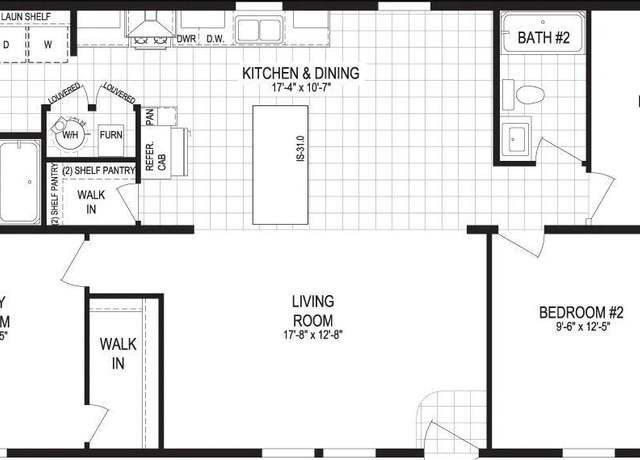 Property at 13707 California Ave, Eagle, MI 48822, 3 beds, 2 baths