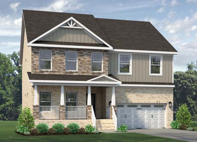 Property at Kendall Lux Plan, Stokesdale, NC 27357, 5 beds, 2 baths