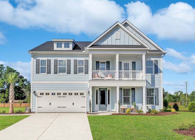 Property at 92 Planters Walk Plan, Hampstead, NC 28443, 4 beds, 2.5 baths