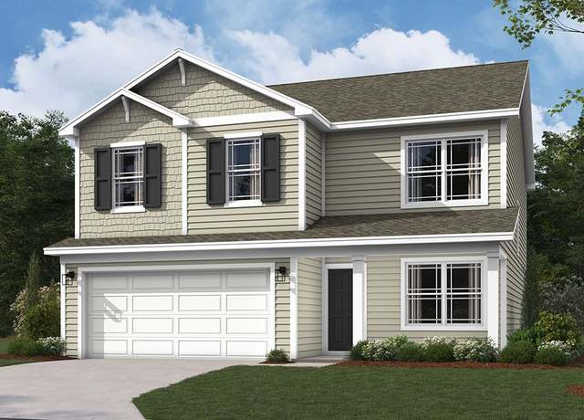 Property at Bellamy Plan, Danville, IN 46122, 4 beds, 2.5 baths