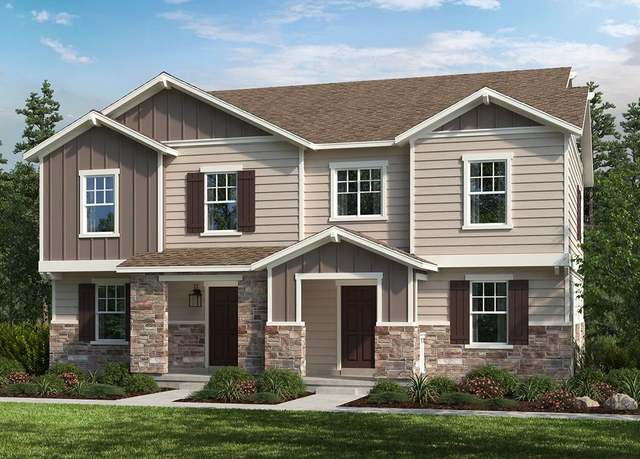 Property at Plan 1672 Modeled Plan, Aurora, CO 80019, 3 beds, 2.5 baths