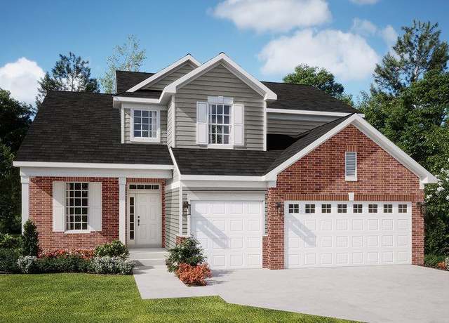 Property at Galveston Plan, Saint John, IN 46373, 4 beds, 2.5 baths