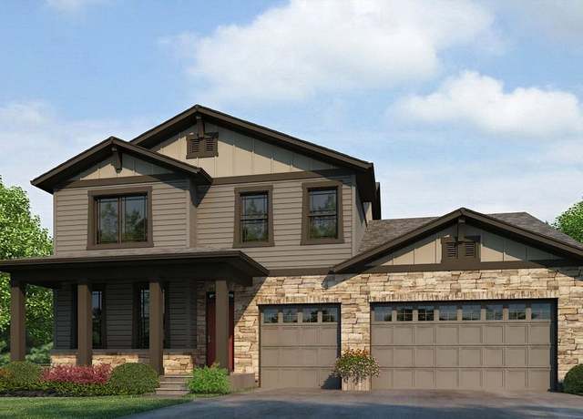 Property at EVANS Plan, Berthoud, CO 80513, 4 beds, 3.5 baths
