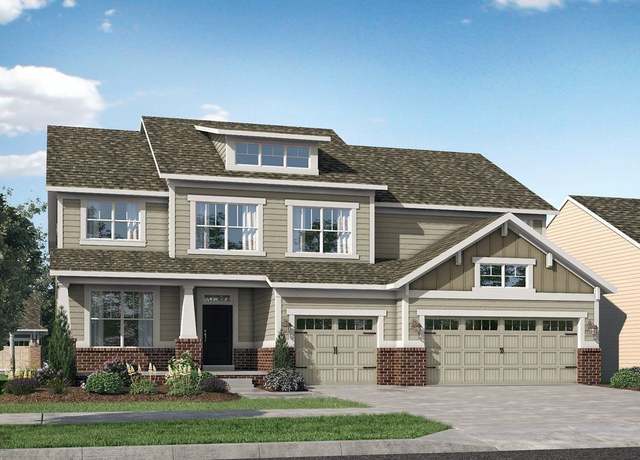 Property at 15449 Manderley St, Fishers, IN 46040, 5 beds, 3.5 baths