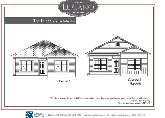 Property at The Lucca Plan, Gainesville, FL 32608, 3 beds, 2 baths