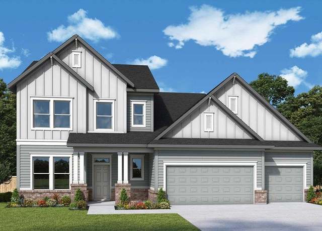 Property at Crestline Plan, Westfield, IN 46074, 3 beds, 2.5 baths