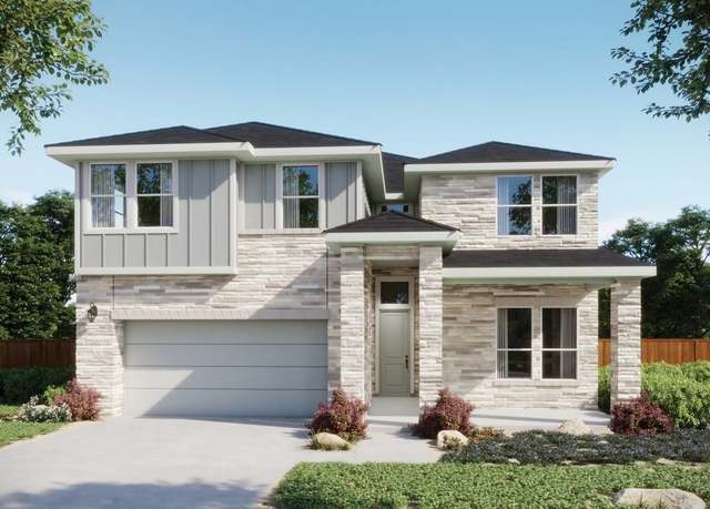 Property at Marigold Plan, Buda, TX 78610, 5 beds, 4 baths