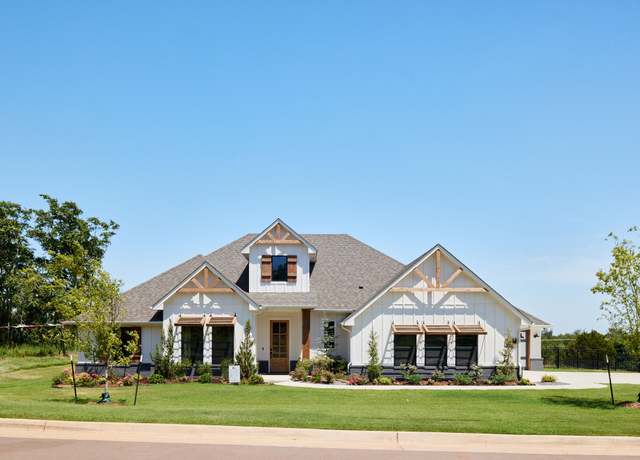 Property at Ledger Plan Plan, Oklahoma City, OK 73173, 5 beds, 2.5 baths