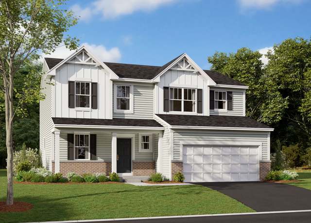 Property at Newbury Plan, South Elgin, IL 60177, 3 beds, 2.5 baths
