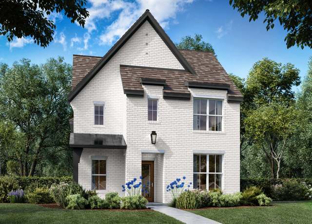 Property at Danbury - 3104F Plan, Frisco, TX 75033, 4 beds, 3 baths
