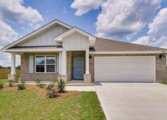 Property at The Cali Plan, Baker, FL 32531, 4 beds, 2 baths