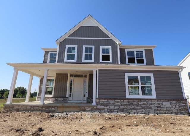 Property at 3068 Patricia Ann Way, Delaware, OH 43015, 5 beds, 4.5 baths