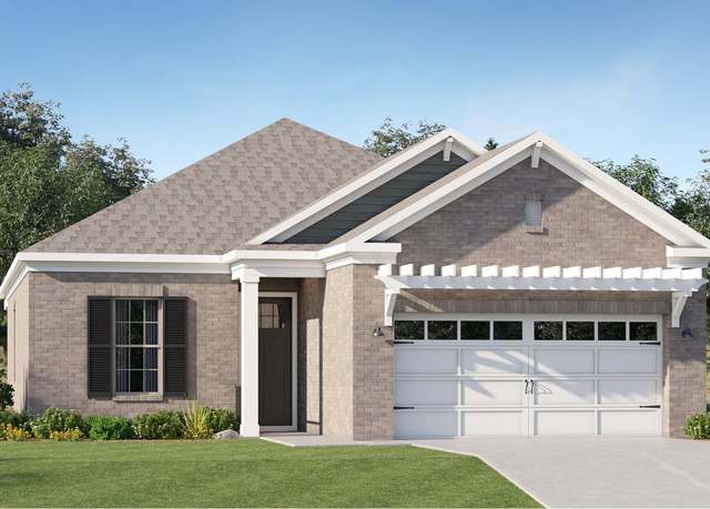 Property at Halle II Plan, Huntsville, AL 35811, 3 beds, 2 baths
