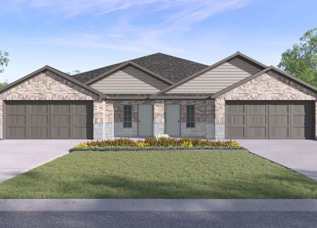Property at The Juniper Plan, Manor, TX 78653, 3 beds, 2 baths