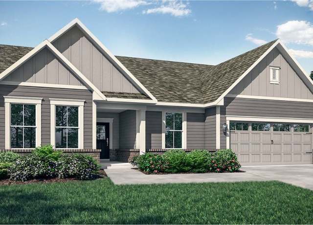 Property at Seabrook Plan, Noblesville, IN 46062, 3 beds, 3 baths