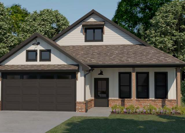 Property at The Burkett Plan, Tyler, TX 75703, 4 beds, 2 baths