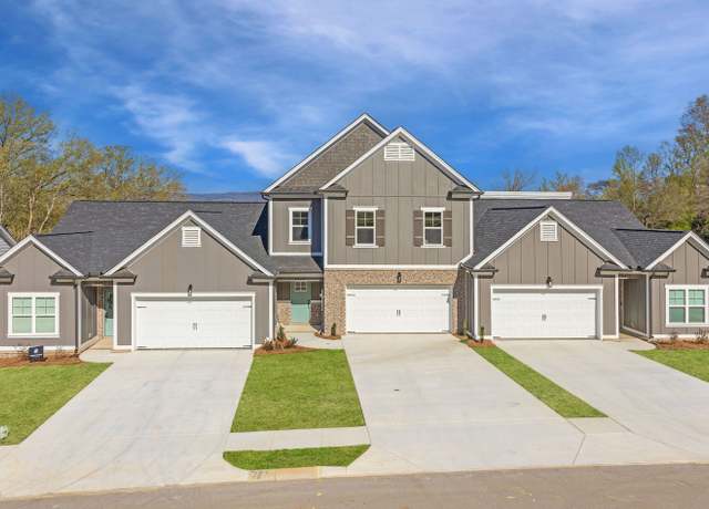 Property at The Blue Ridge Plan, Hixson, TN 37343, 3 beds, 2.5 baths