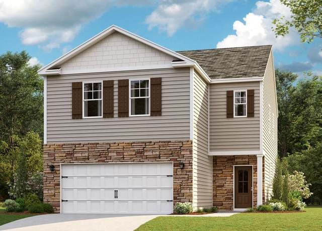 Property at Elston Plan, Johnson City, TN 37615, 4 beds, 2.5 baths