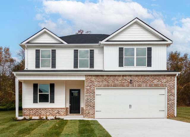 Property at The Hickory Plan, Murfreesboro, TN 37127, 5 beds, 3 baths